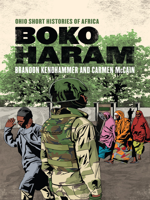 Title details for Boko Haram by Brandon Kendhammer - Available